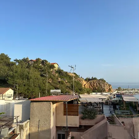 Hébergement de vacances Pefki *