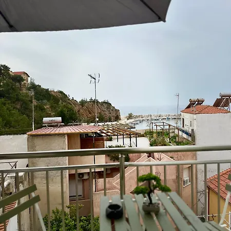 Hébergement de vacances Pefki Limenaria (Thasos)