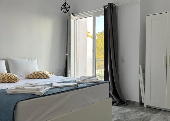 Pefki Tatil Evi Limenaria (Thasos)