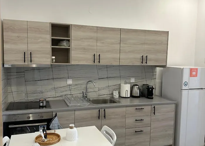 Pefki Tatil Evi Limenaria (Thasos)