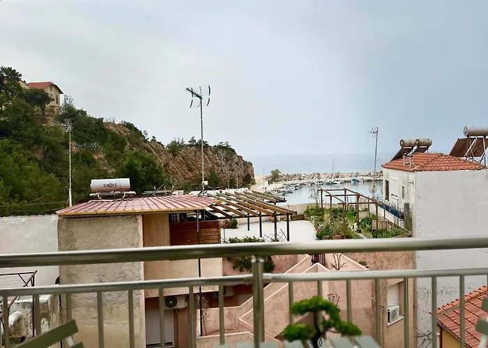 Tatil Evi Pefki Limenaria (Thasos)